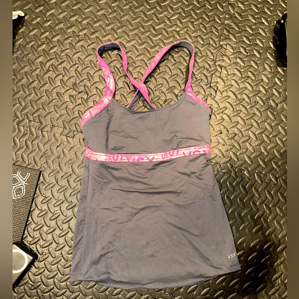 *EUC*Sz S*VSX Sport* Tank